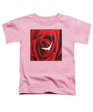 Love - Toddler T-Shirt