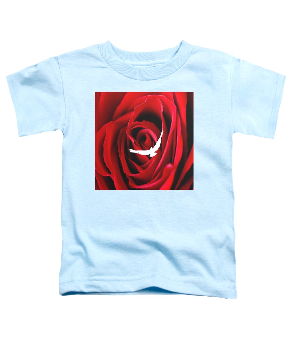 Love - Toddler T-Shirt
