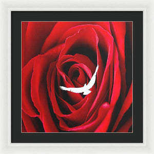 Love - Framed Print