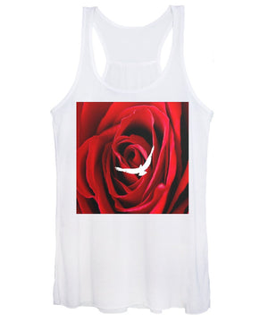 Love - Women's Tank Top