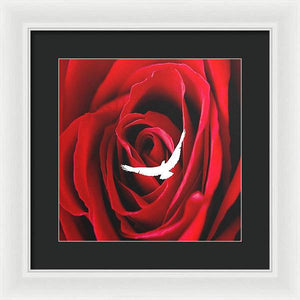 Love - Framed Print
