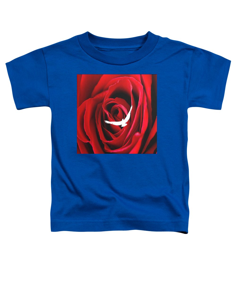Love - Toddler T-Shirt