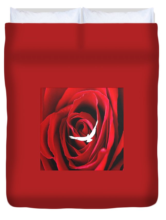 Love - Duvet Cover
