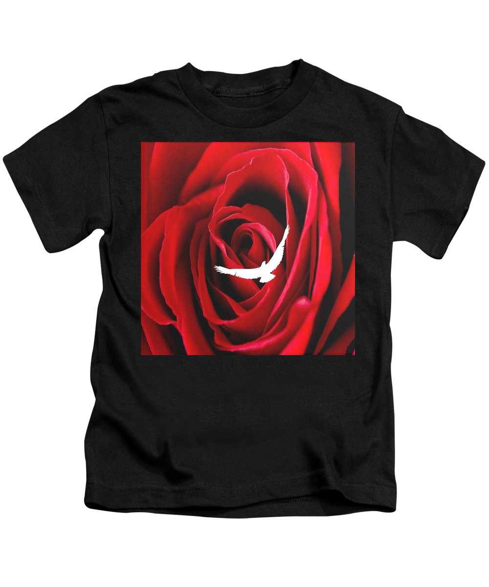 Love - Kids T-Shirt