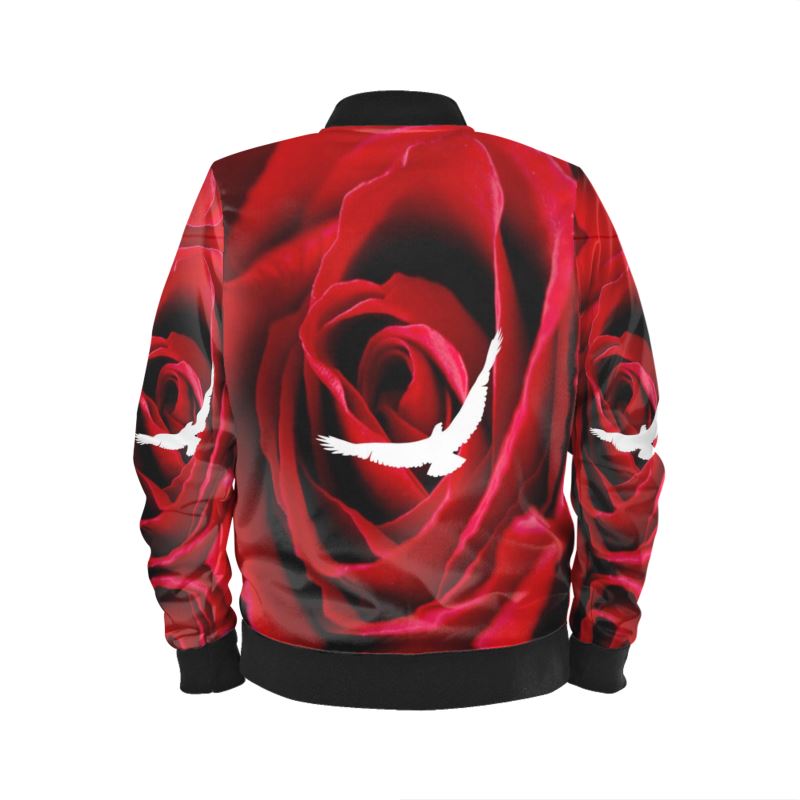 Mens Bomber Jacket
