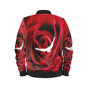 Mens Bomber Jacket