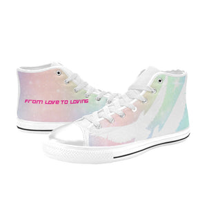 from love to loving