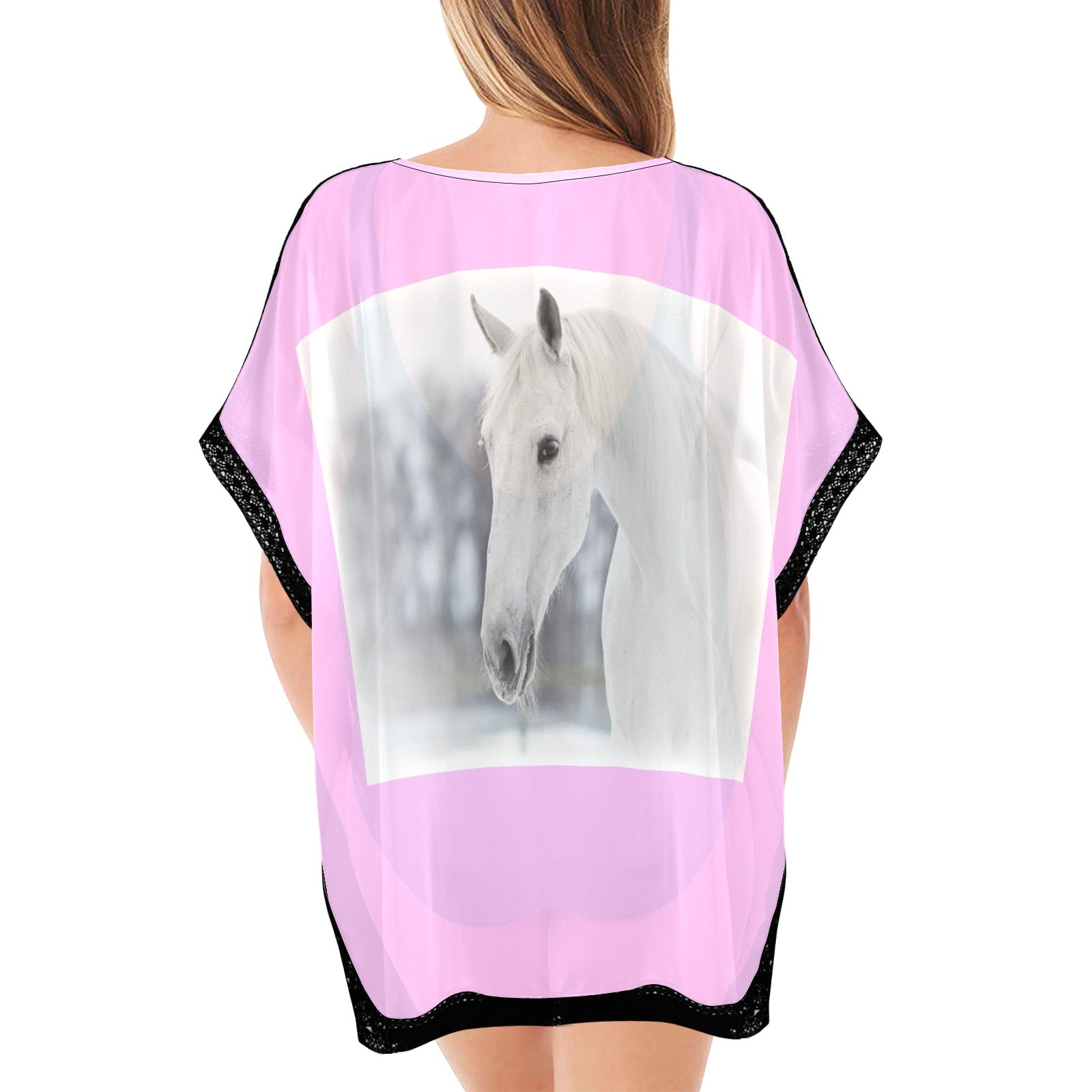 pink horsie