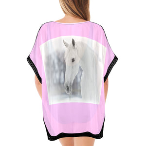 pink horsie