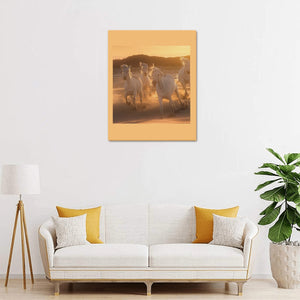... Canvas Print 16" x 20"