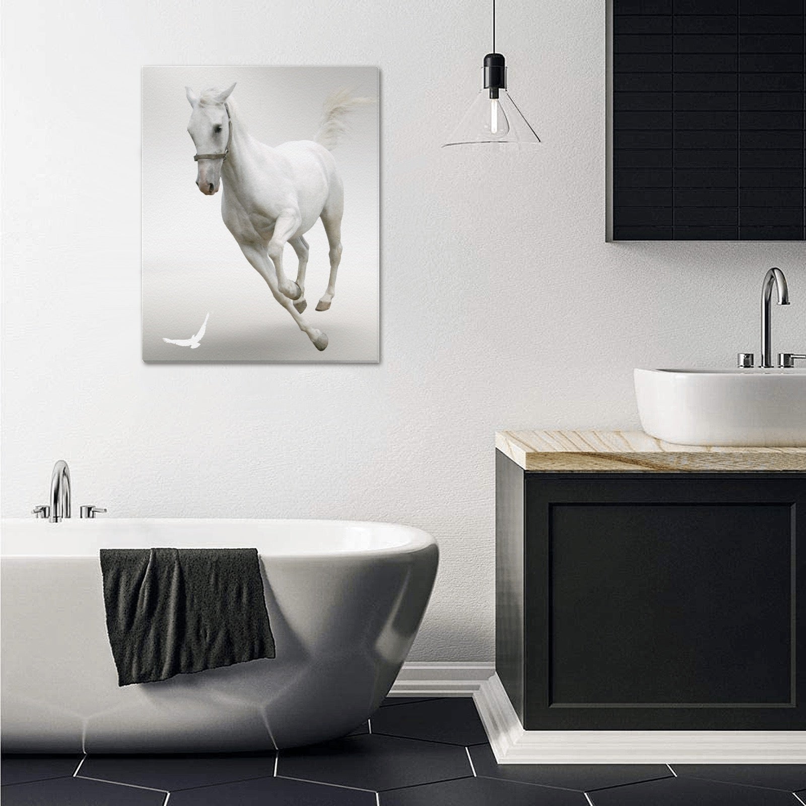 Canvas Print 16" x 20"