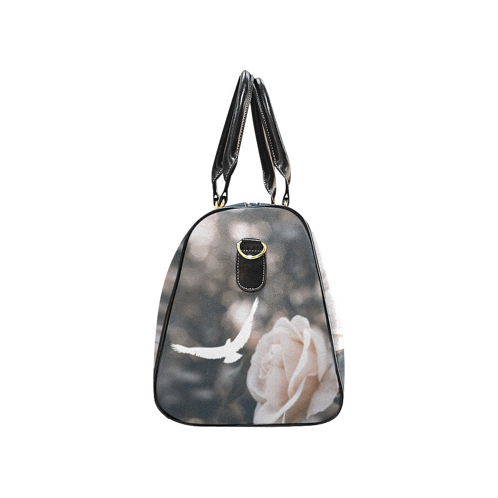 love it Travel Bag Black (Small)
