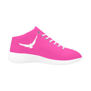 darker pink