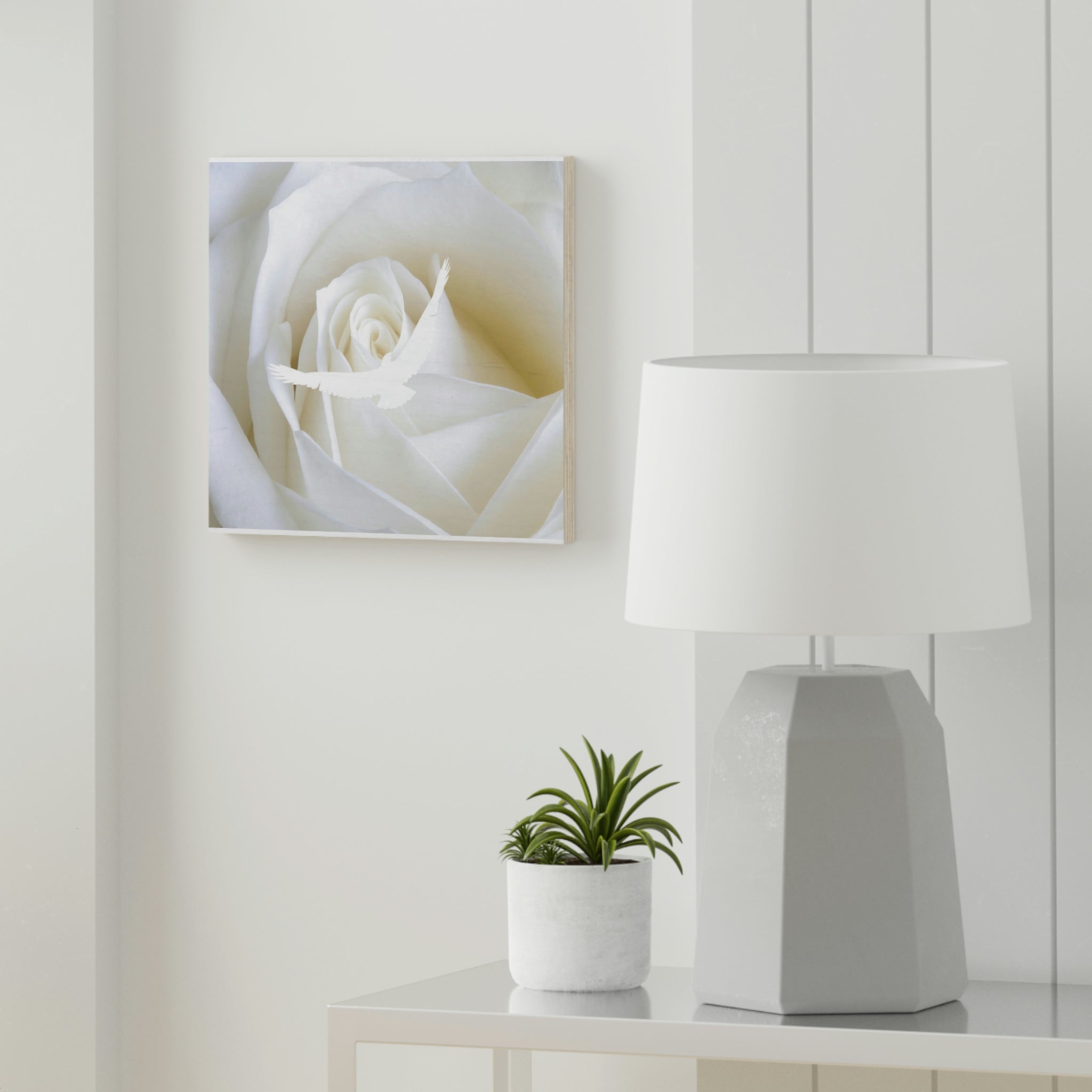 Wood Canvas