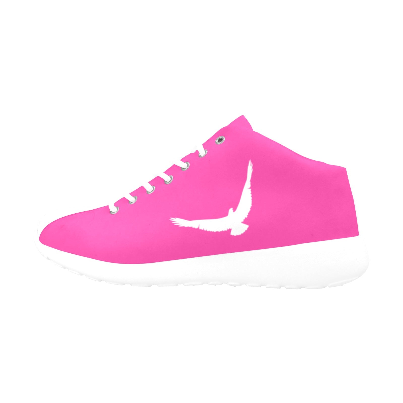 darker pink