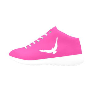 darker pink