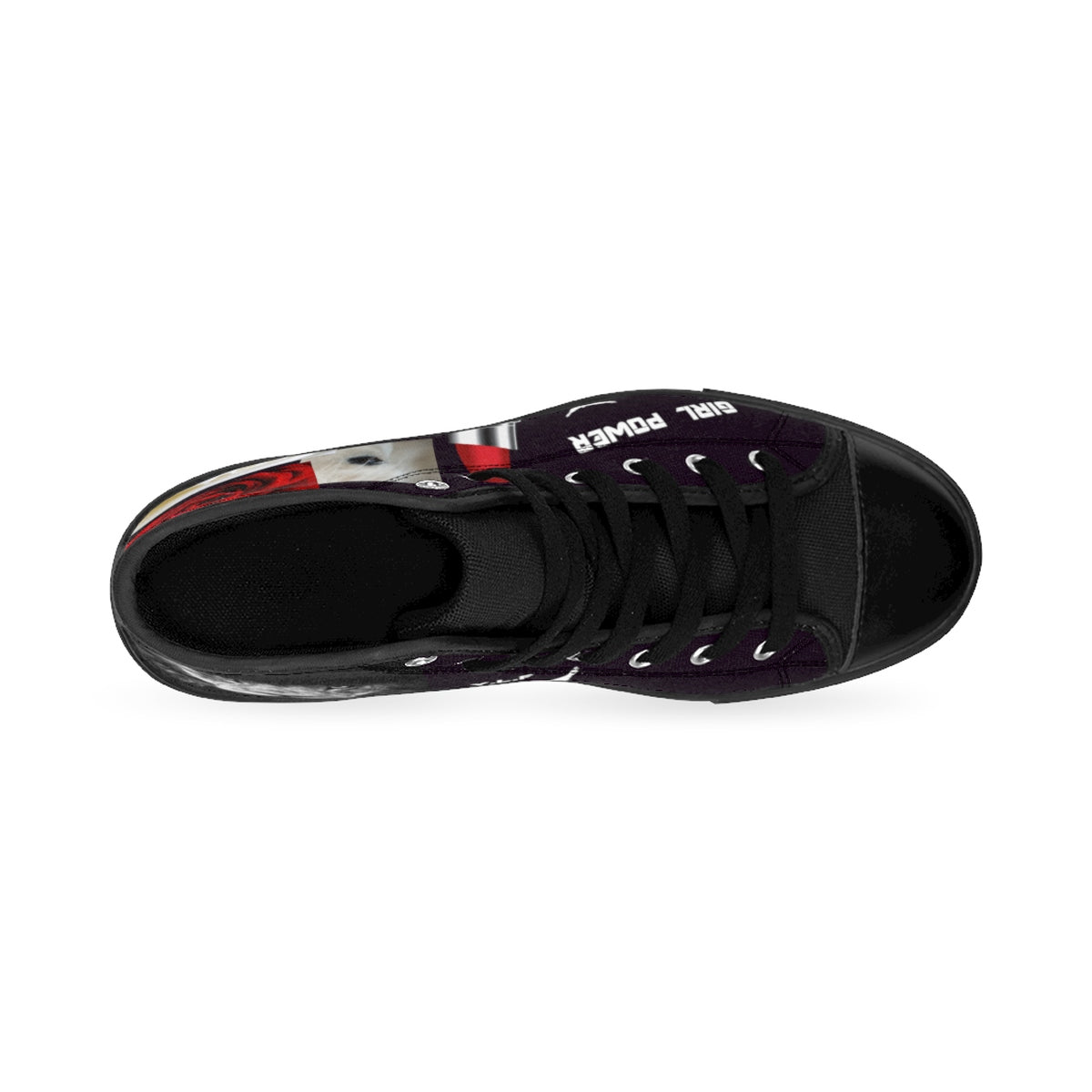 Love sneakers