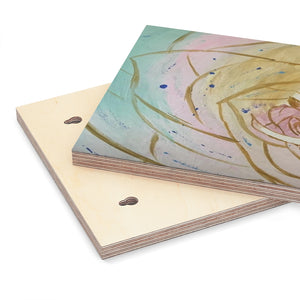Wood Canvas