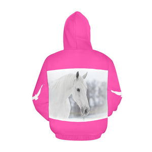 cozy hoodie
