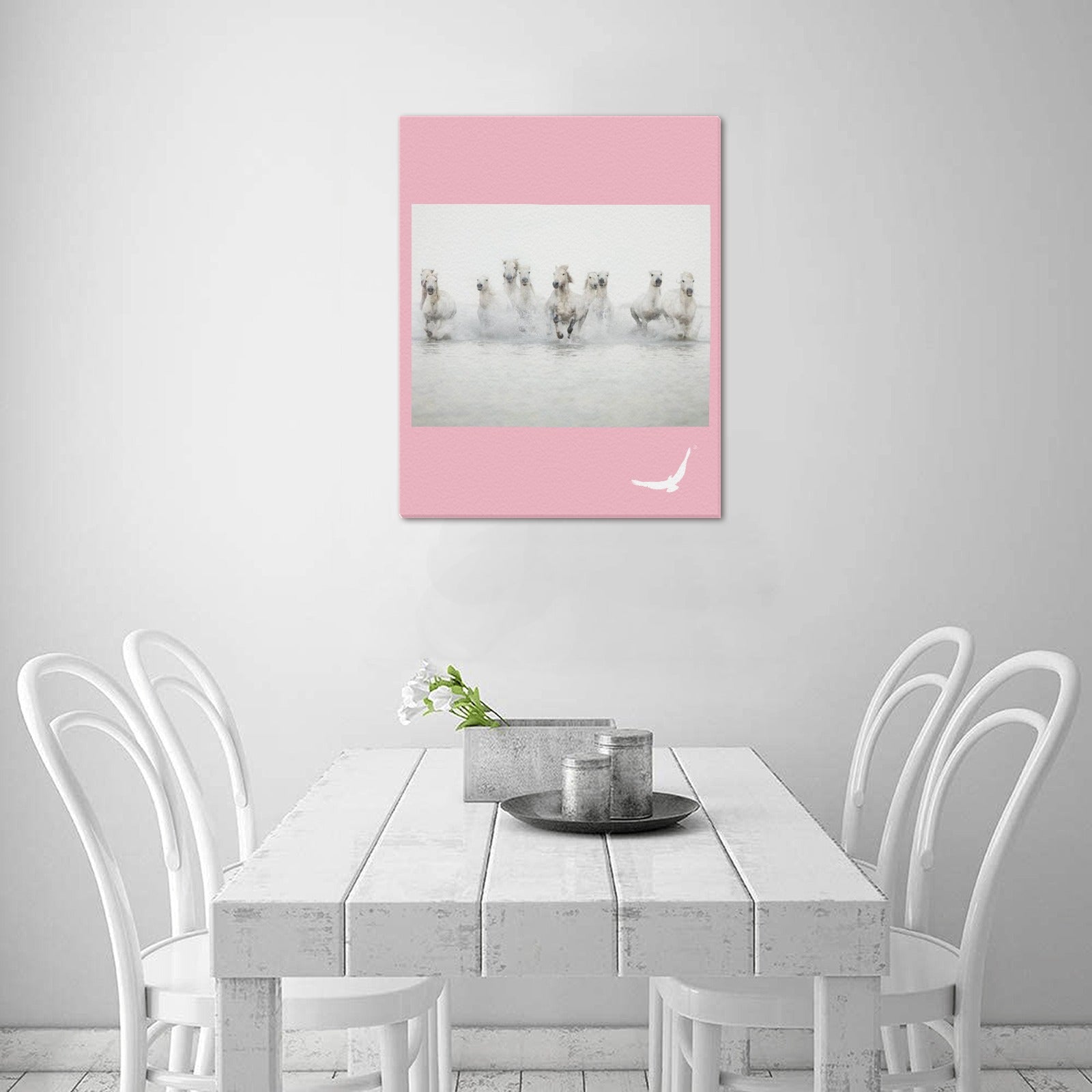 ... Canvas Print 16" x 20"