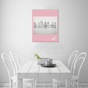 ... Canvas Print 16" x 20"