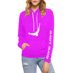 give love Hoodie