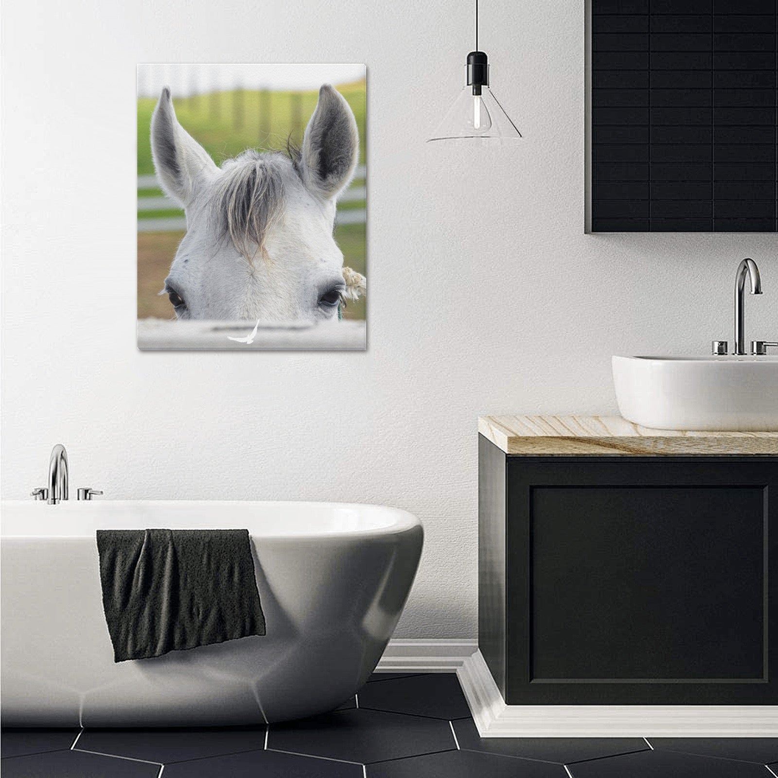 Canvas Print 16" x 20"
