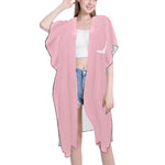 pink with wings