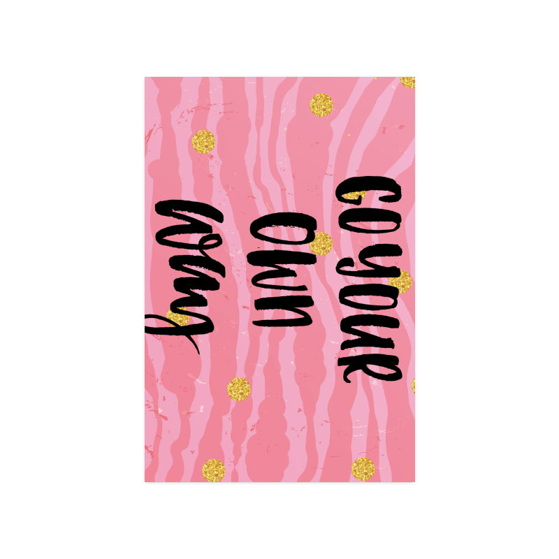 Sticker 24"x16"