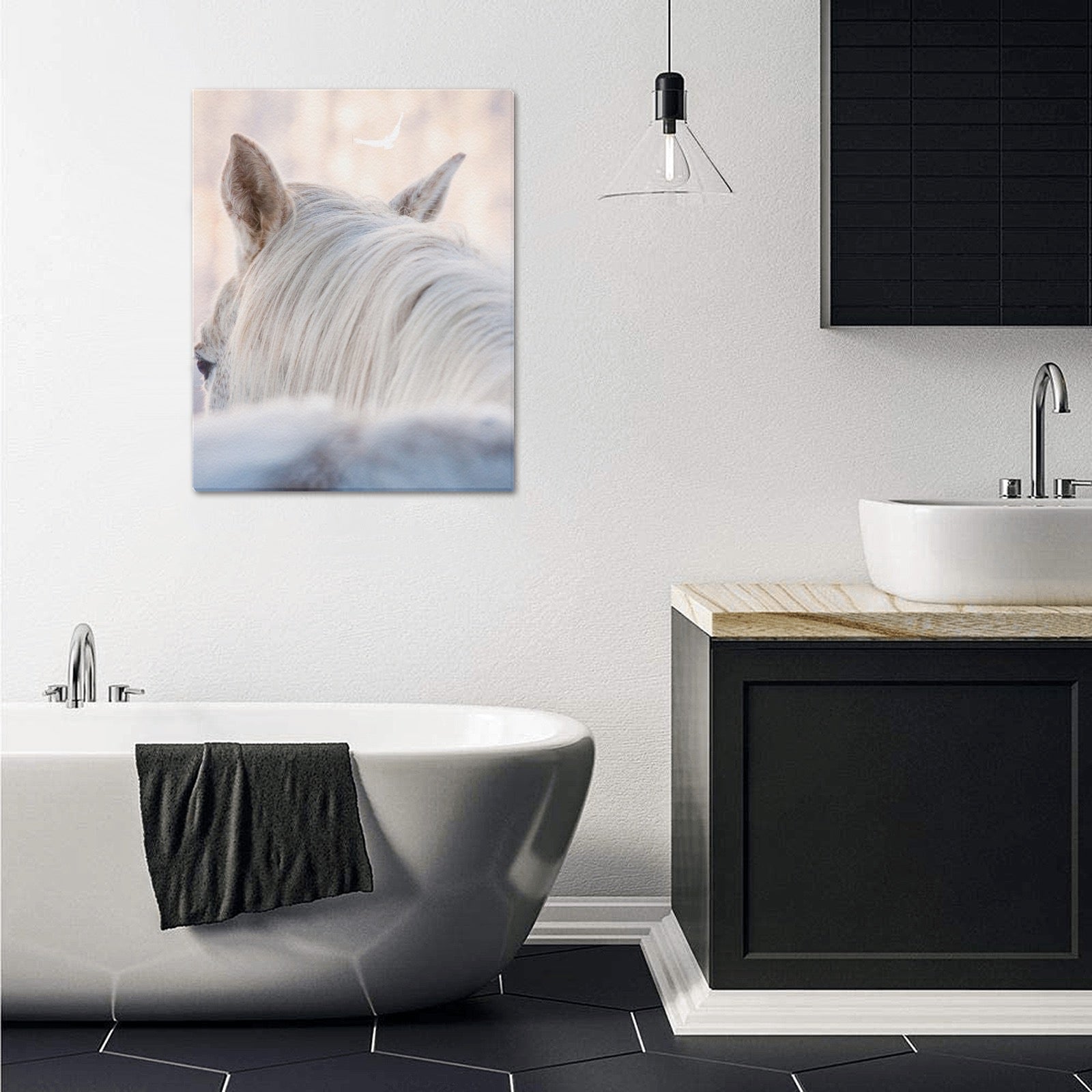 Canvas Print 16" x 20"
