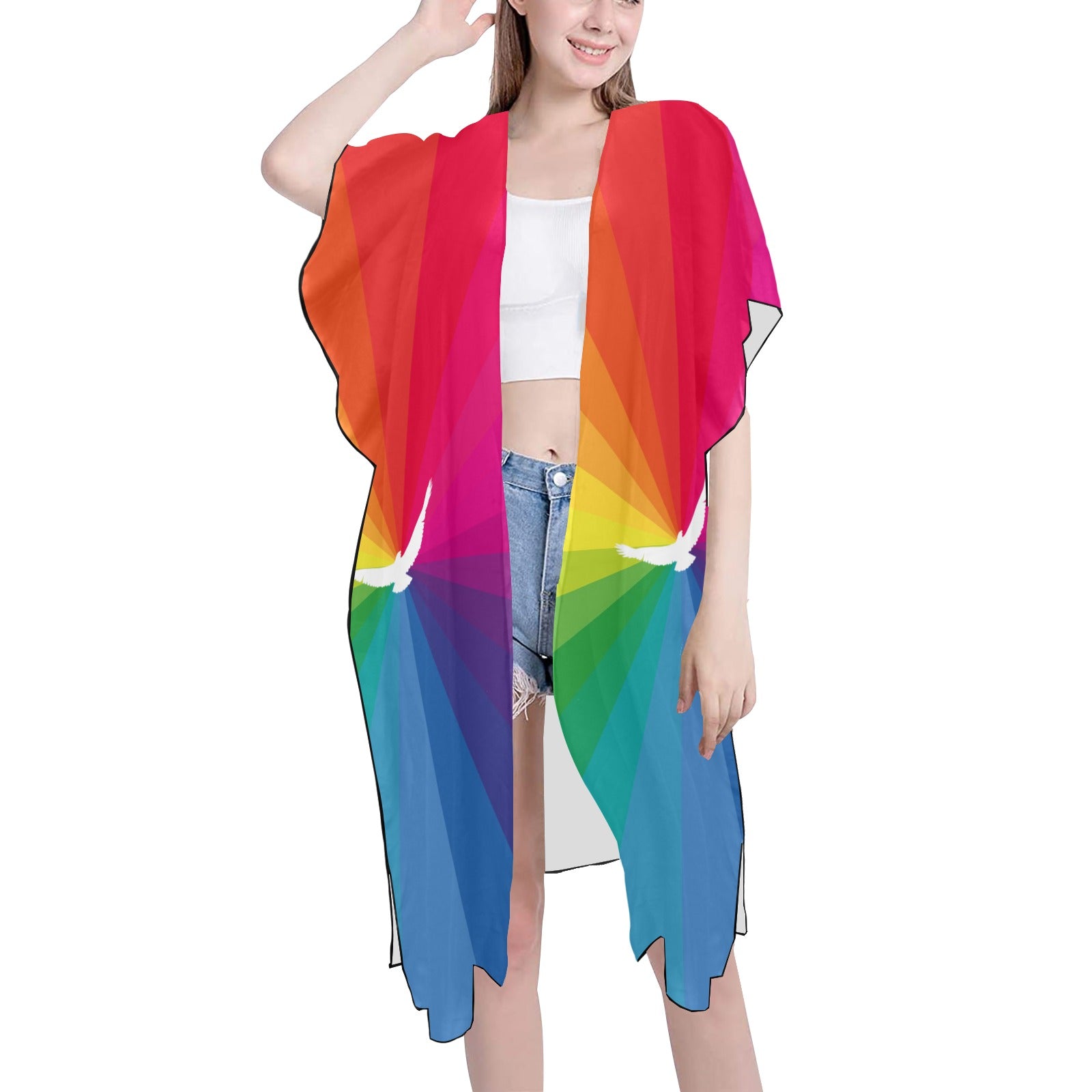 rainbow love