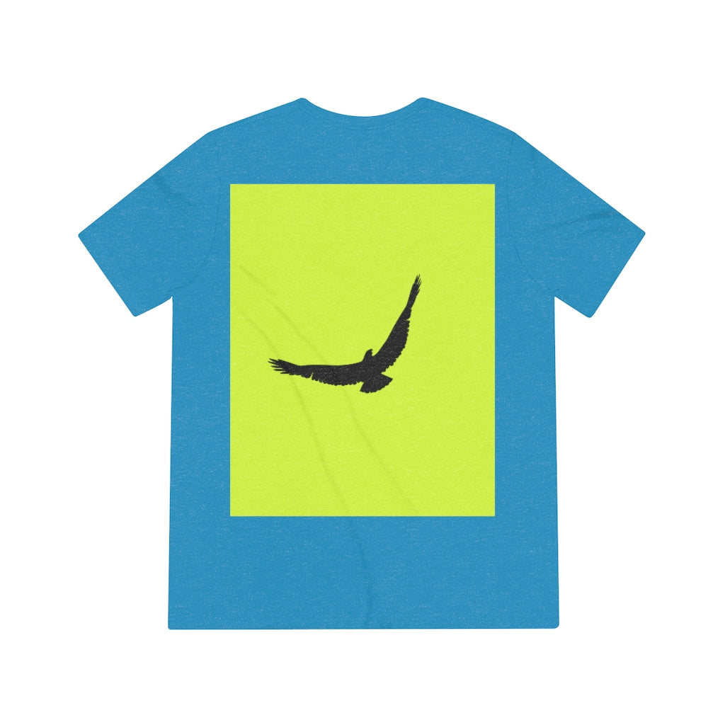 Unisex Triblend Tee