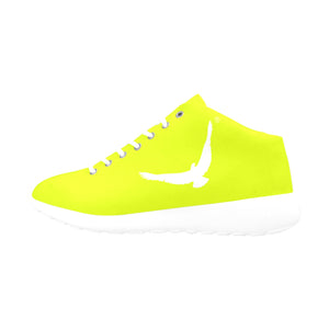 bright yellow