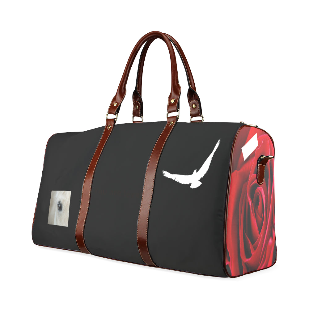 travel love bag
