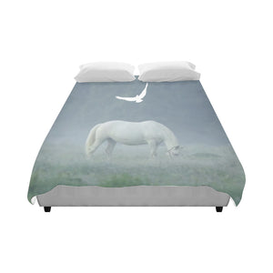 loving duvet cover