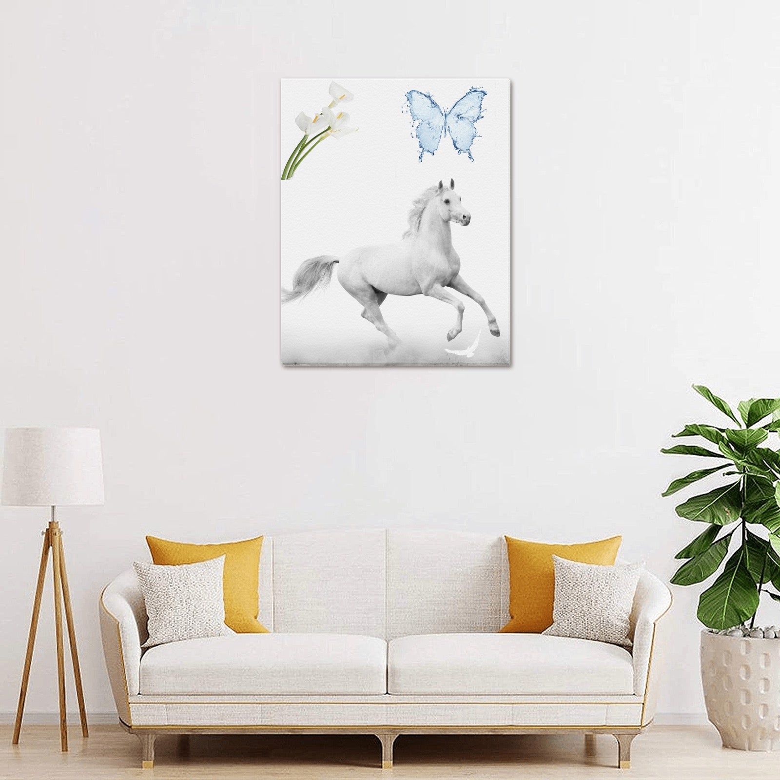Canvas Print 16" x 20"