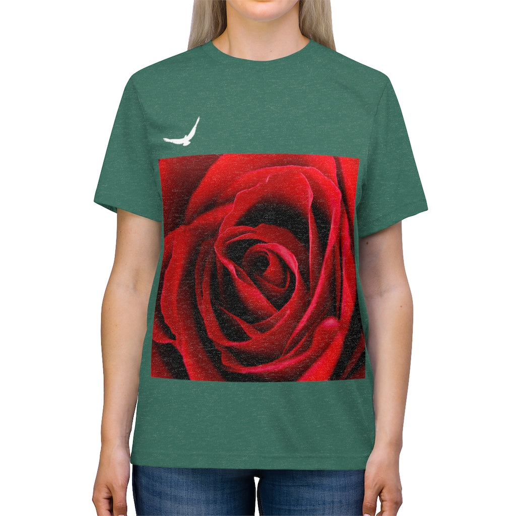 Unisex Triblend Tee
