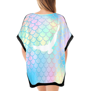 women's beach cover up