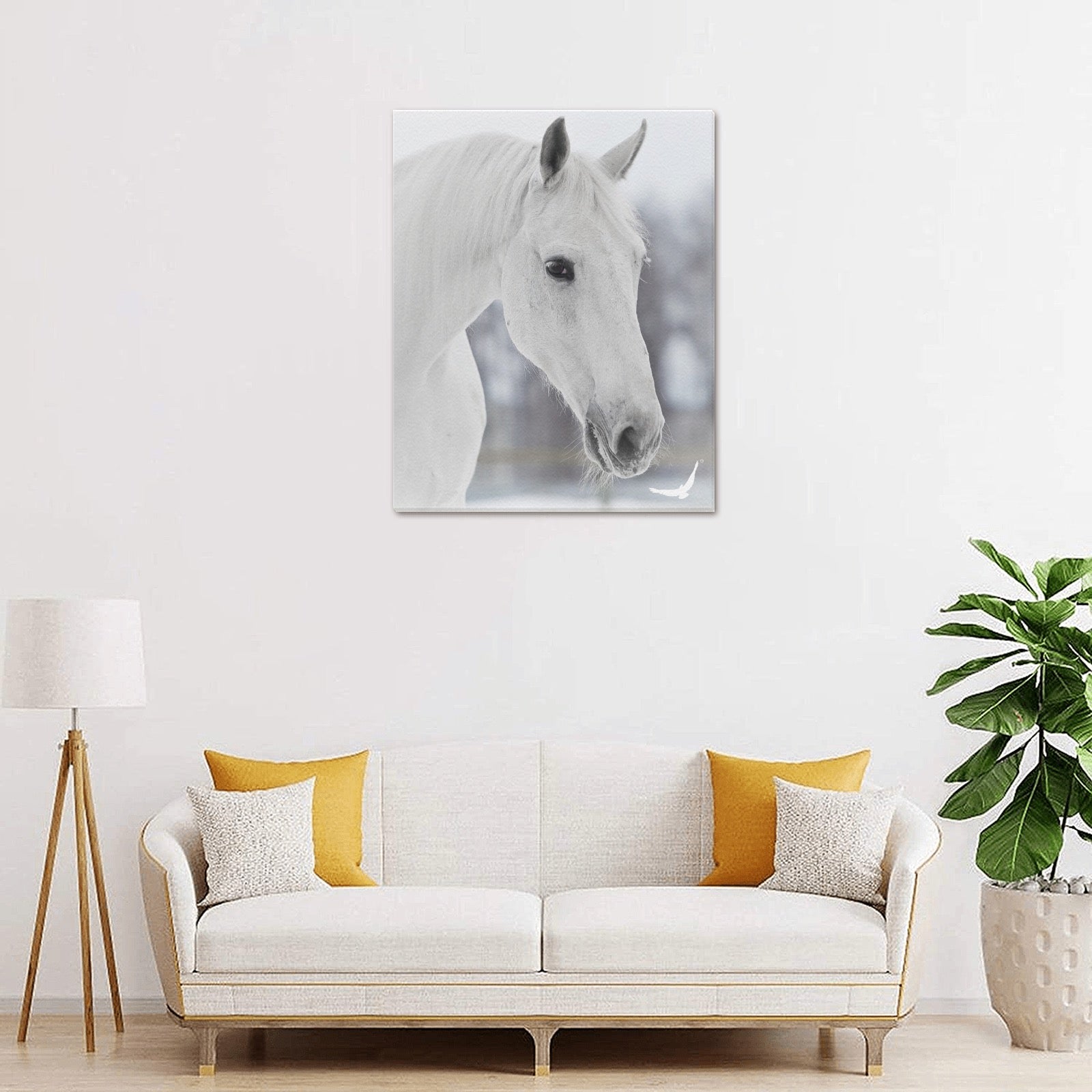 Canvas Print 16" x 20"