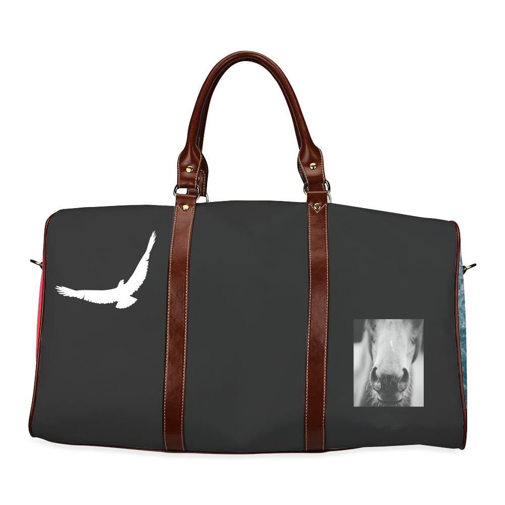 travel love bag