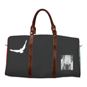 travel love bag