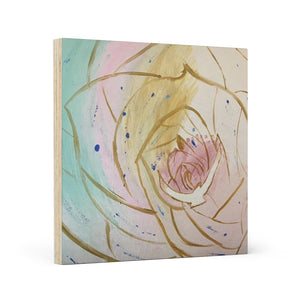 Wood Canvas
