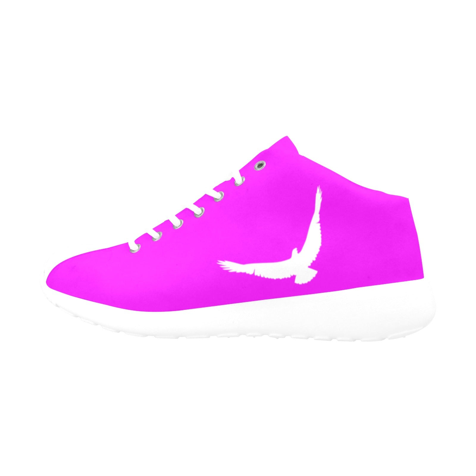 bright pink