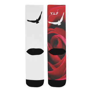 Flying Rose