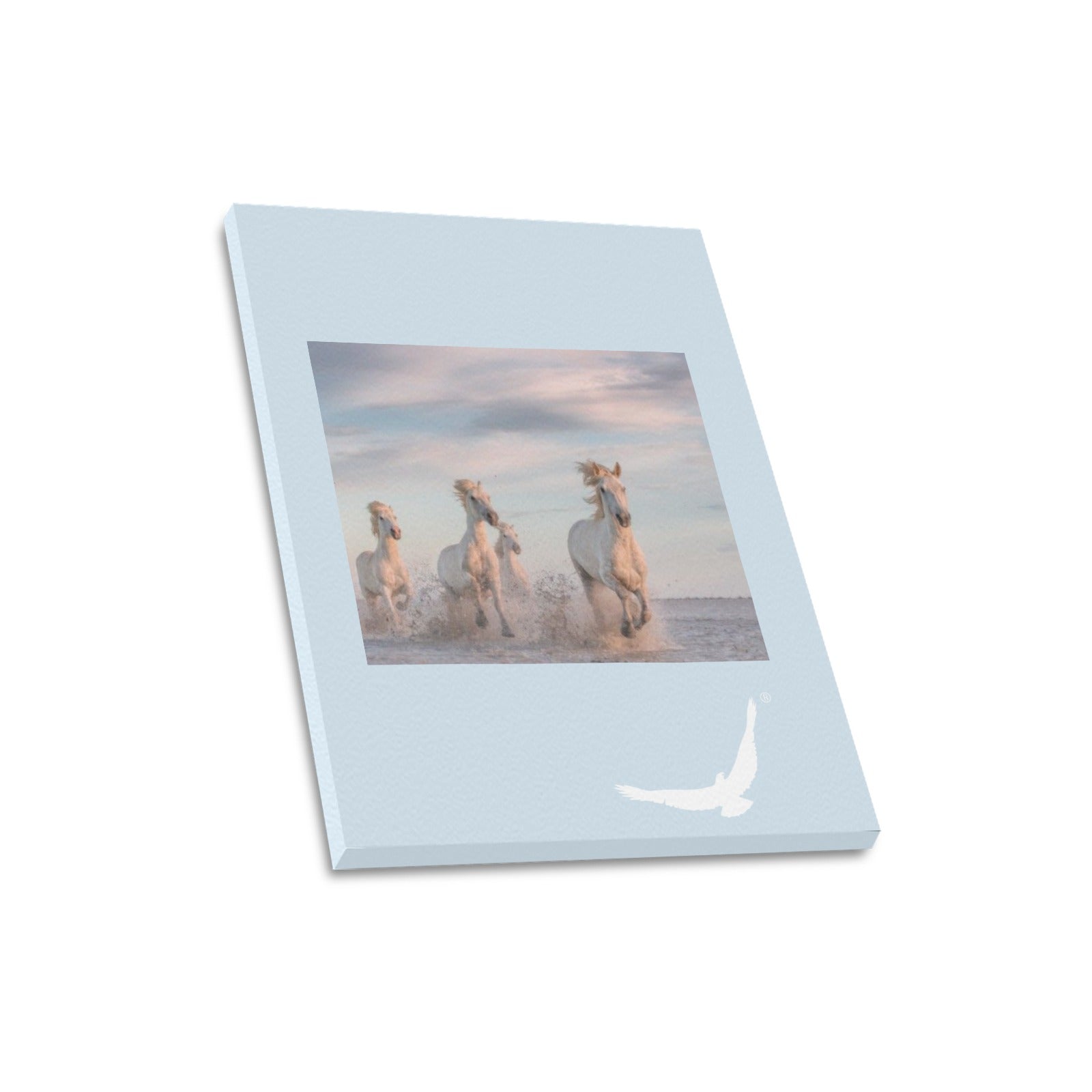 ... Canvas Print 16" x 20"