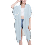 Angel blue with Angel wings
