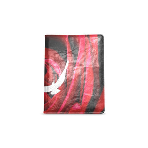 red rose NoteBook B5