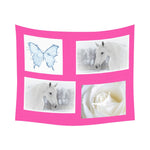 love Polyester Wall Tapestry 60"*51"