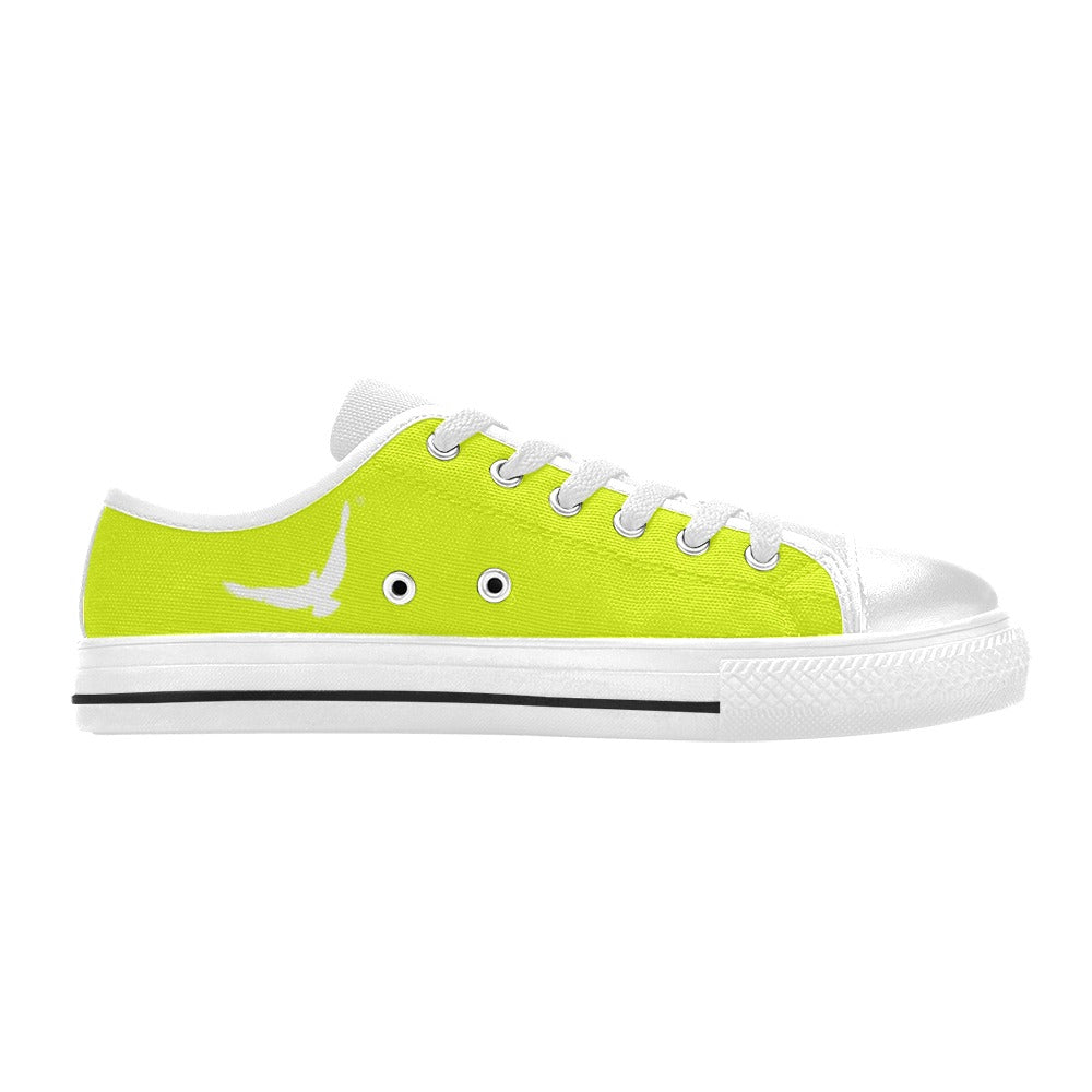 bright yellow
