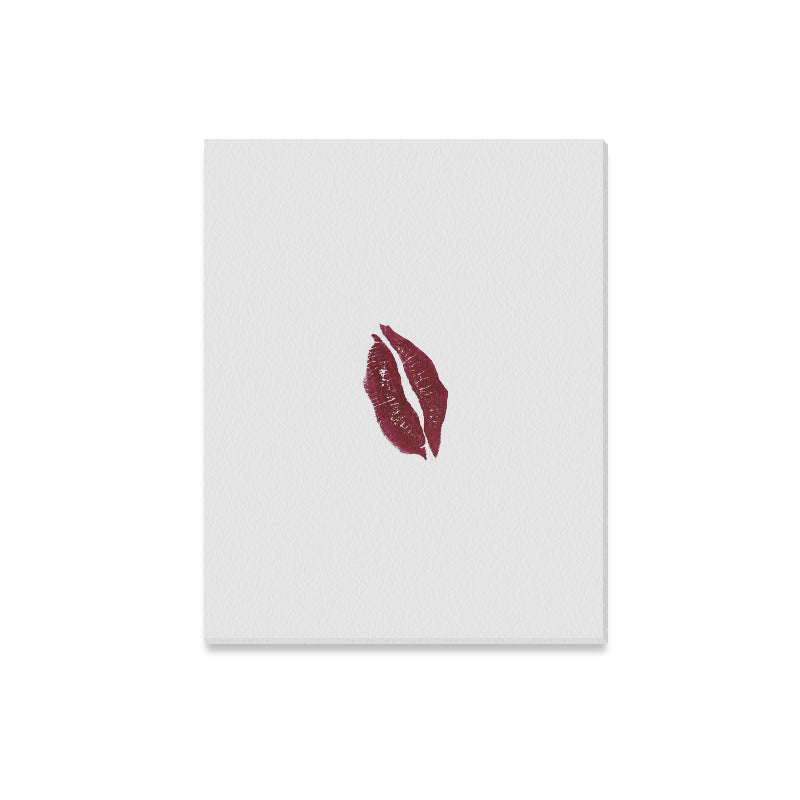 kisses only